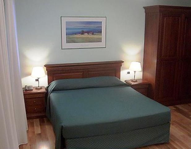 Отель Villa Del Poeta