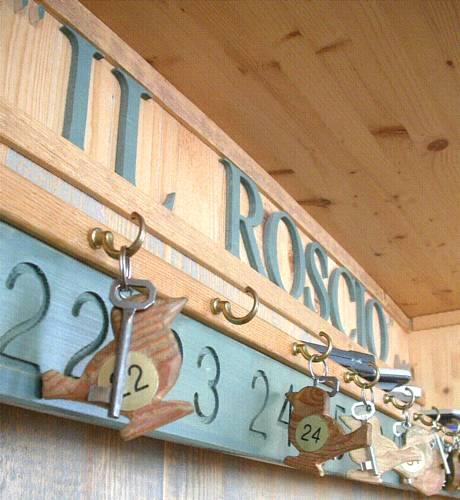 Отель Hotel Il Roscio