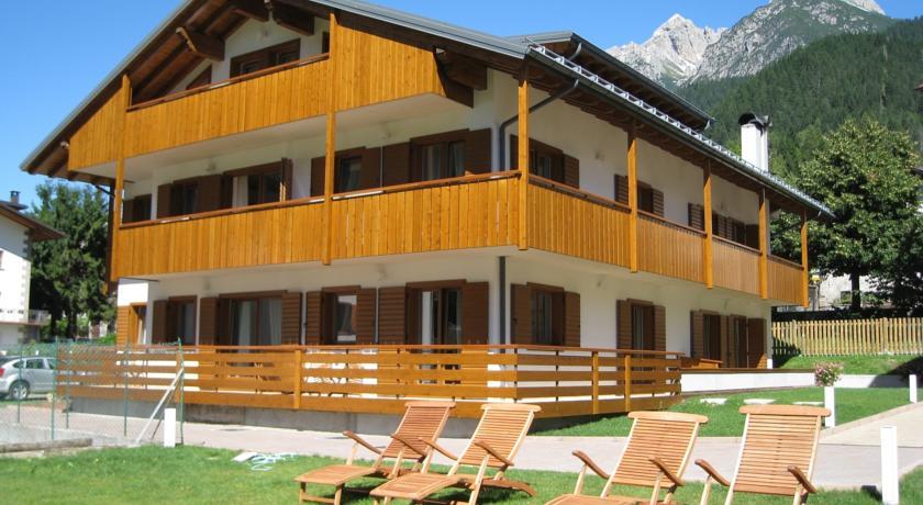 Апартаменты Residence Al Lago