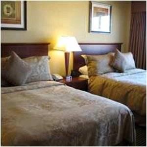 Отель Embassy Suites Winston-Salem