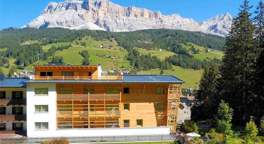 Отель Hotel Melodia del Bosco