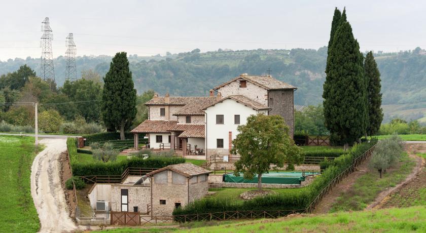 Апартаменты Holiday Home Orvieto Orvieto