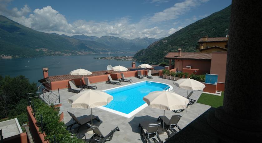 Апартаменты Borgo del Belanasc