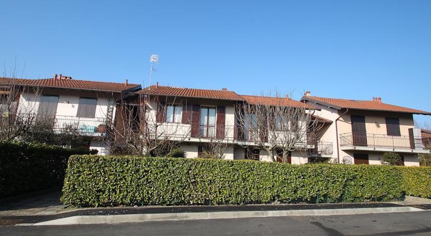 Апартаменты Apartment Monvalle I Monvalle