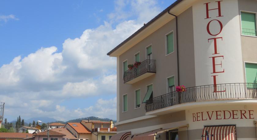 Отель Albergo Belvedere