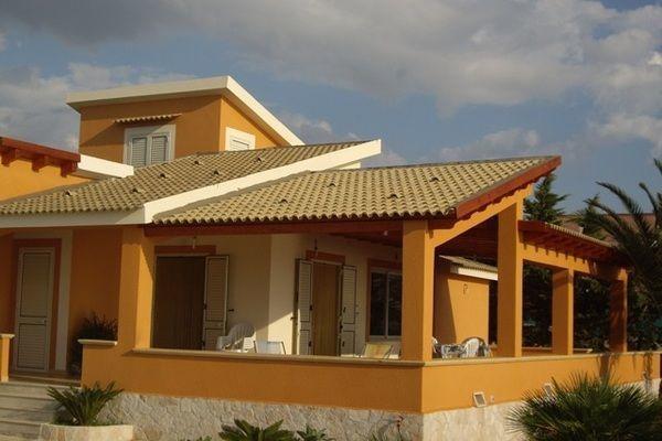 Апартаменты Villa Solemare Due Ribera