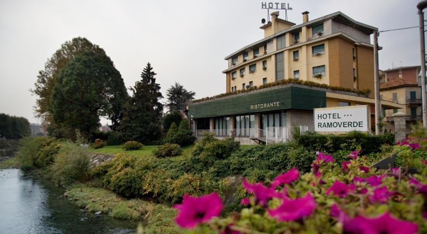 Отель Hotel Ramoverde