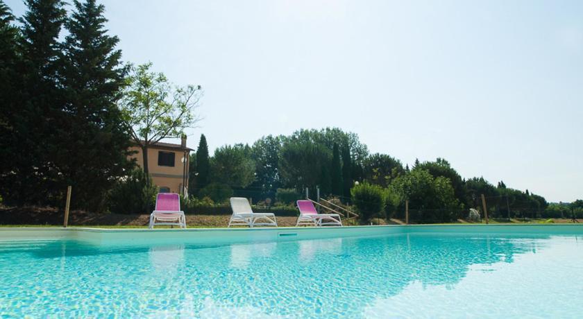 Отель Agriturismo Ai Prati