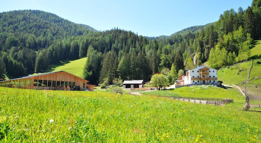 Отель Steinwandterhof