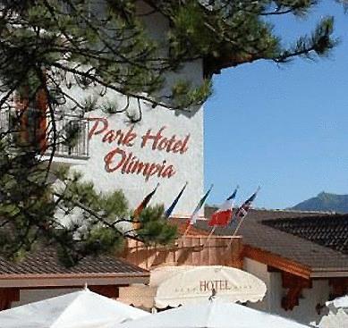 Отель Park Hotel Olimpia