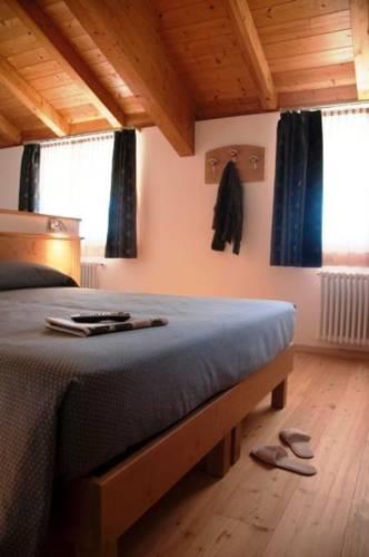 Отель Agriturismo La Corte Nonesa