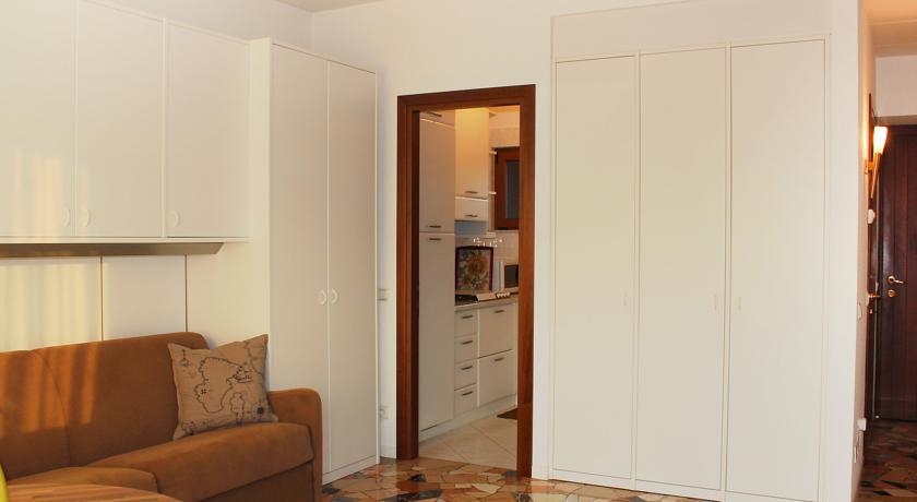Апартаменты Apartment Belmonte III Brezzo di Bedero