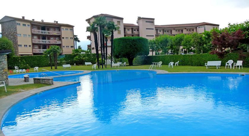 Апартаменты Apartment Belmonte IV Brezzo di Bedero