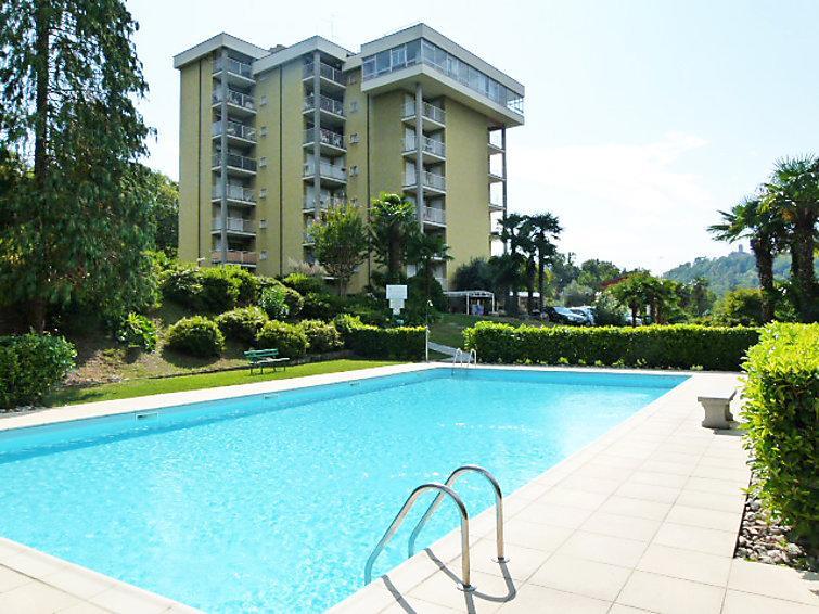 Апартаменты Apartment Euroville III Luino