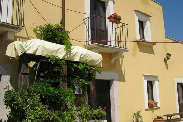 Апартаменты Apartment Pasquale Castellammare Del Golfo