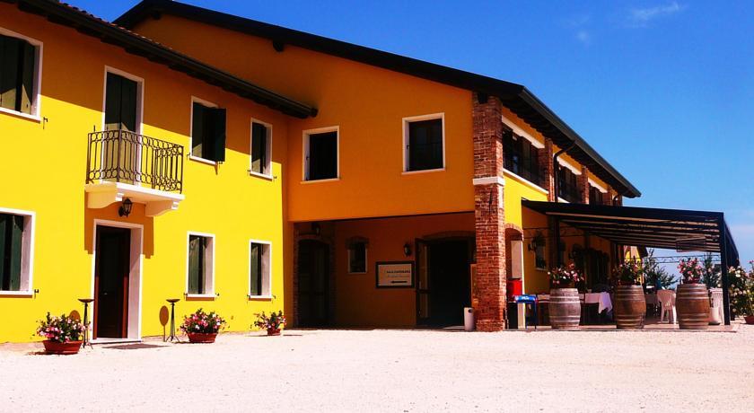 Отель Alloggi e Trattoria Agli Alberoni