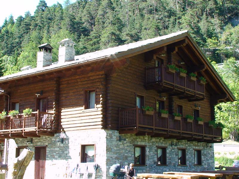Отель Agriturismo Les Hiboux