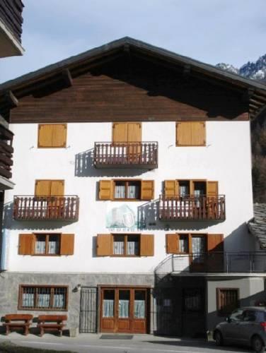 Отель Albergo Croce Bianca