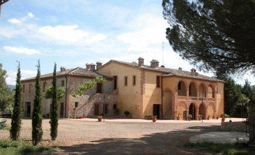 Отель Agriturismo Piampetrucci