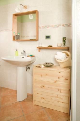 Отель Agriturismo Bufano