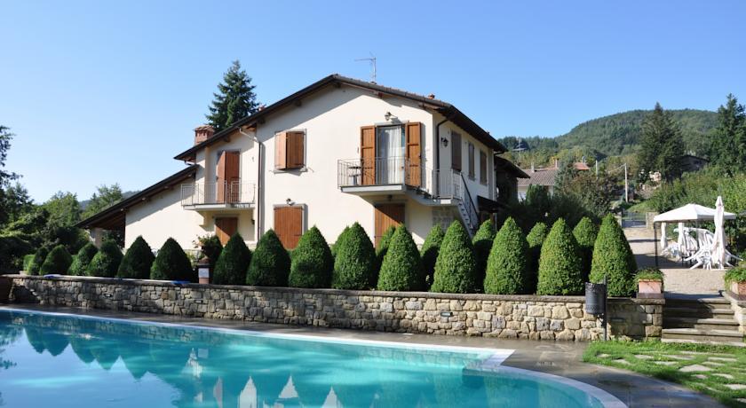 Отель Residence Il Borgo