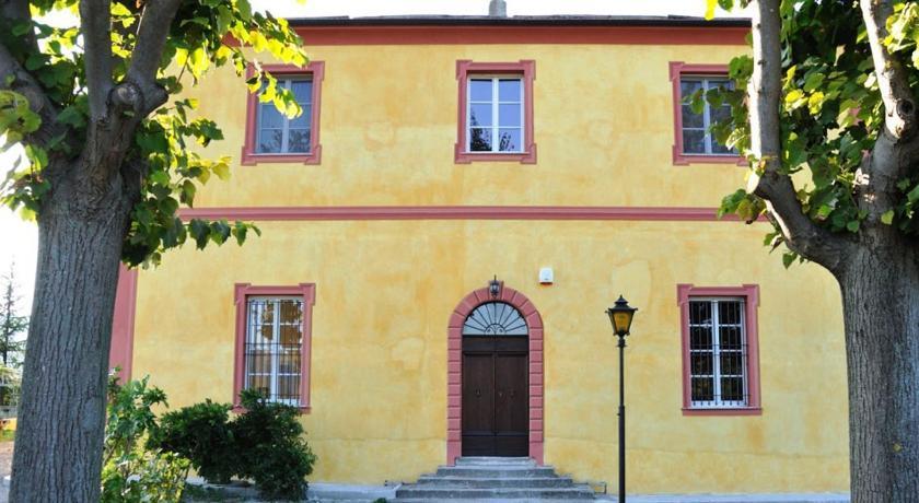 Отель Villa Eugenia