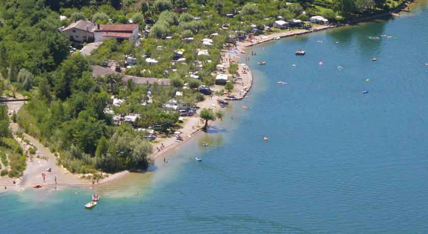 Отель Camping Fleiola