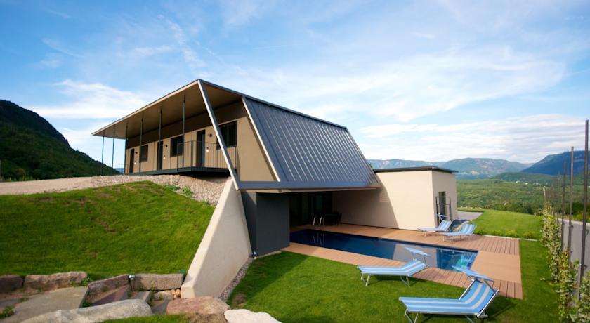Апартаменты Villa Pernstich