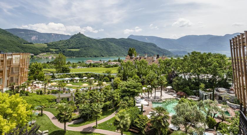 Отель Wellnesshotel Seeleiten