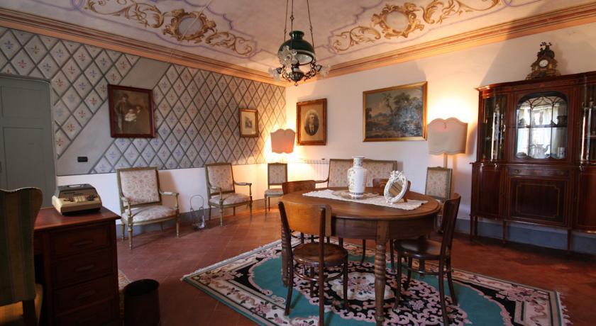 Мини-отель Relais San Desiderio