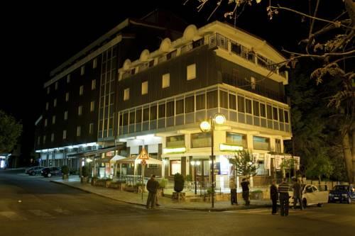 Отель Hotel Cristallo