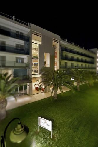 Отель Eureka Palace