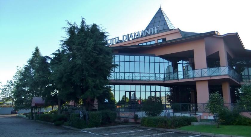 Отель Hotel Diamante