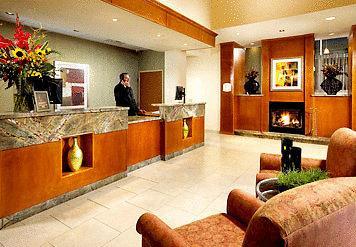 Отель Fairfield Inn Sacramento Cal Expo