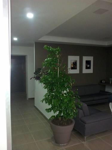 Отель Hotel Poseidon