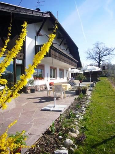 Отель Hotel Pension Weingut