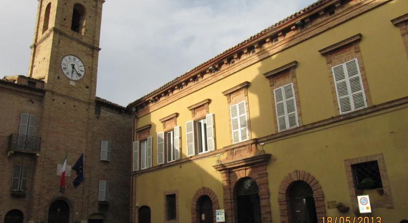 Гостевой дом Palazzo Fassitelli