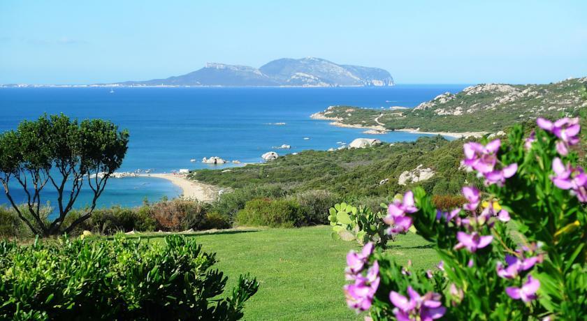Отель Capo Ceraso Resort