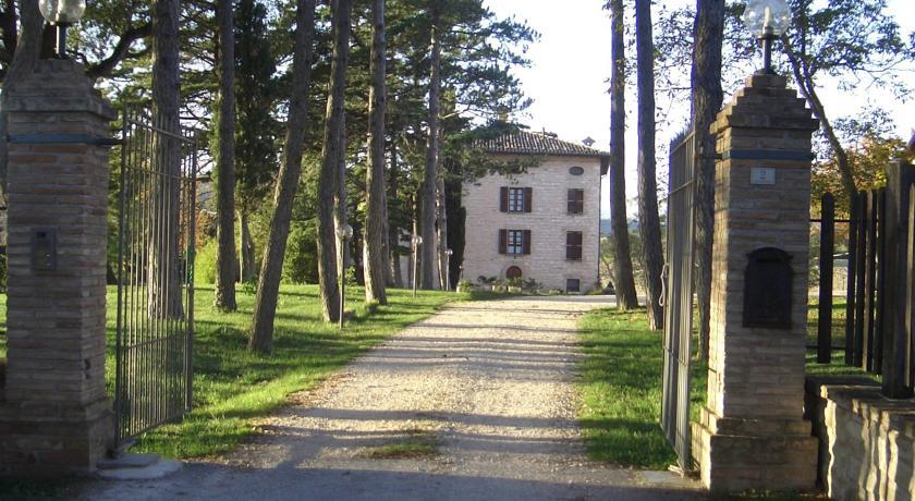 Отель Villa Pascolo