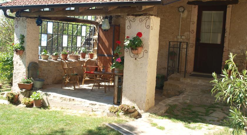 Отель La Collina degli Scoiattoli