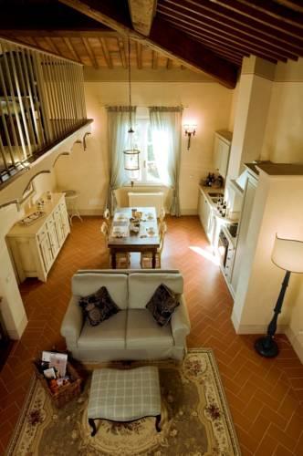 Отель Poggio al Casone