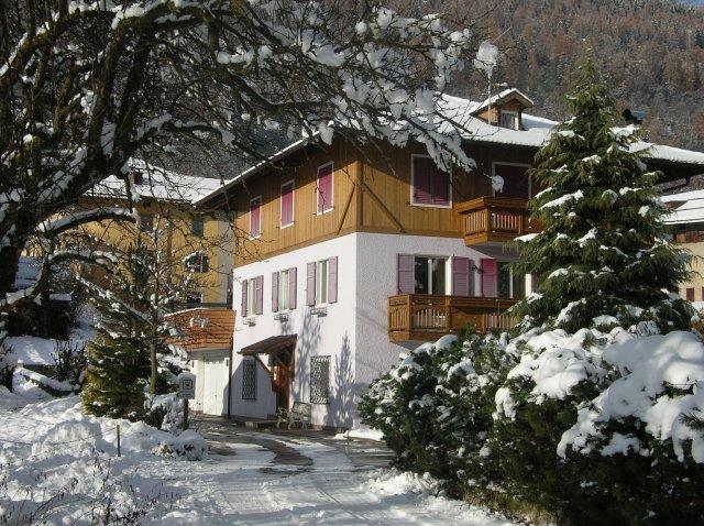 Мини-отель Bed And Breakfast Cristina