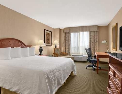 Отель Hilton Garden Inn San Francisco Airport North