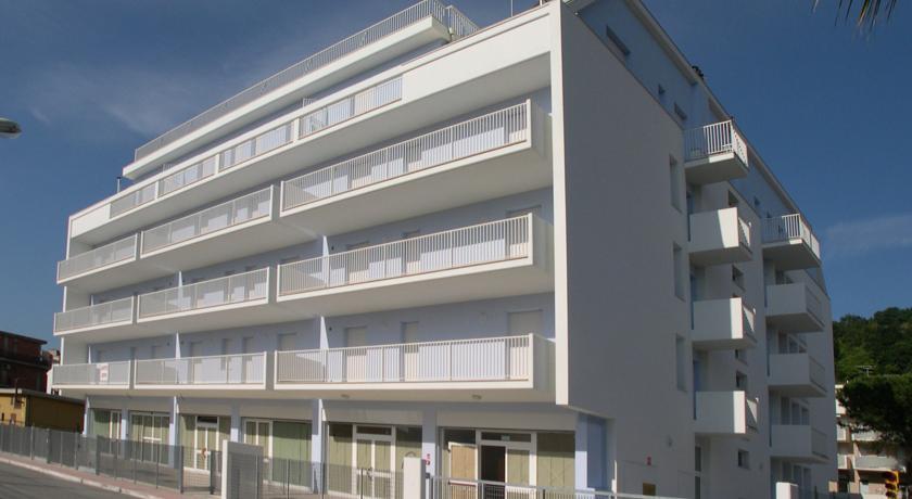Апартаменты Residence I Delfini