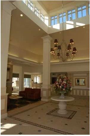 Отель Hilton Garden Inn Austin/Round Rock