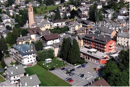 Отель Hotel Stella Alpina Ristorante