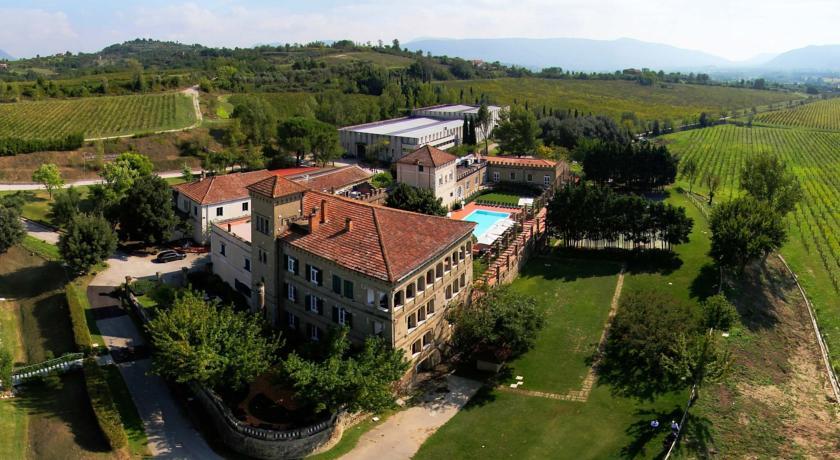 Отель Tenuta Torre Gaia
