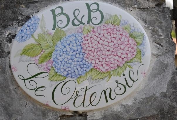 Мини-отель B&B Le Ortensie