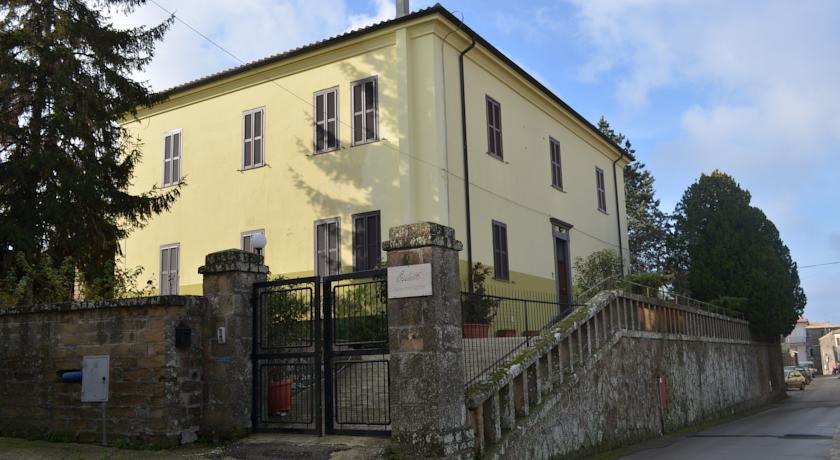 Отель Locanda Lamone