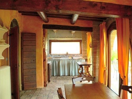Отель Agriturismo Fiore di Campo